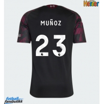 Liverpool Victor Munoz #23 Tredjedrakt 2026-27 Kortermet